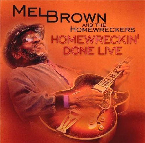 【CD】Homewreckin Done Live