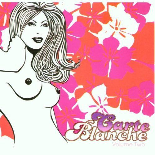 【CD】Carte Blanche 2
