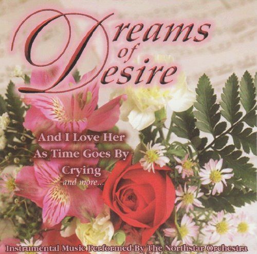 【CD】Dreams of Desire