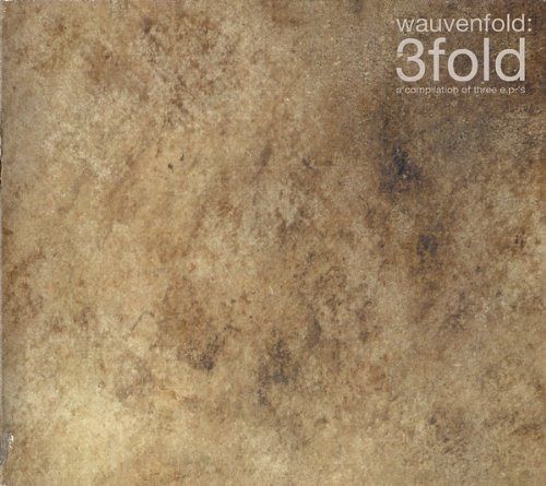 【CD】Threefold