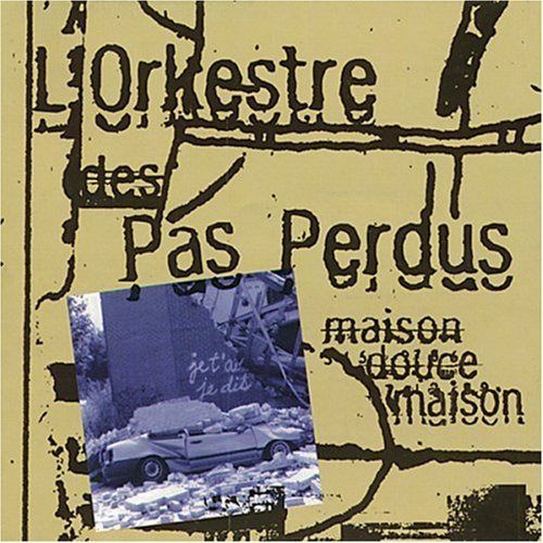 【CD】Maison Douce Maison