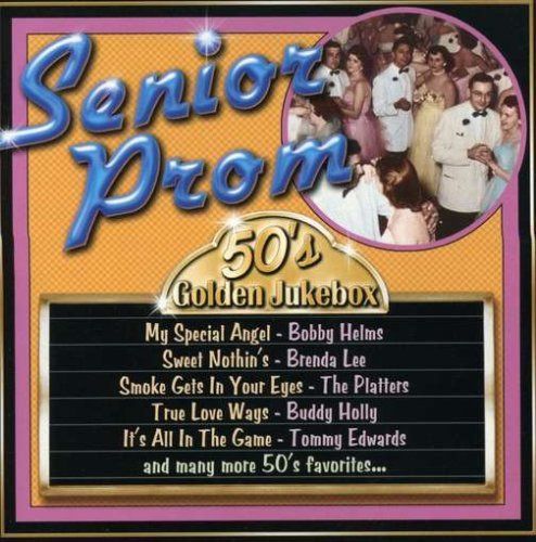 【CD】50's Golden Jukebox: Senior Pr