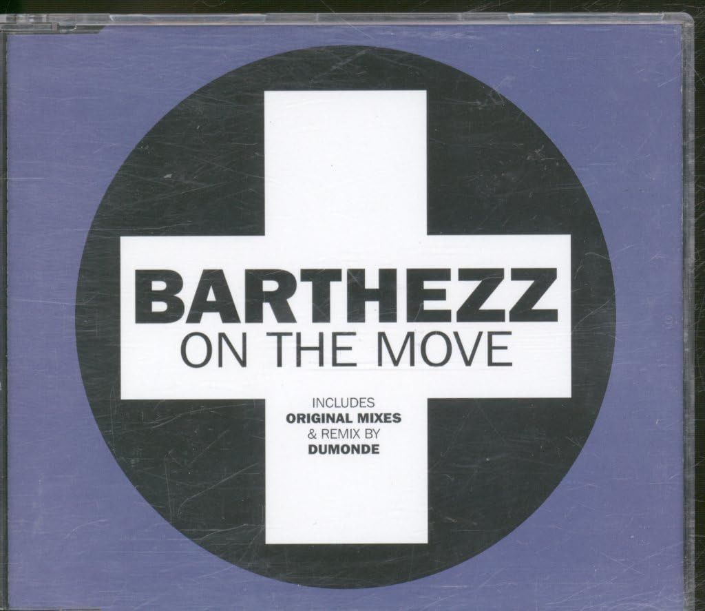 【CD】On the Move 10,222円