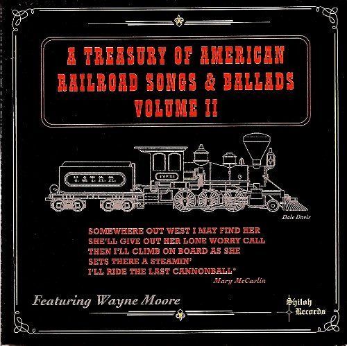 【CD】Treasury of American Railroad Songs & Ballads 2