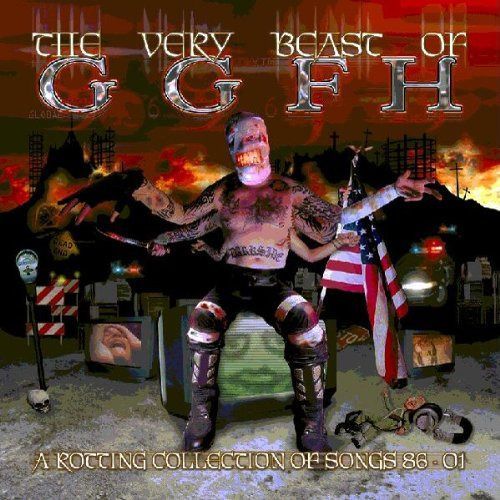 【CD】Vol. 1-Very Best of Ggfh