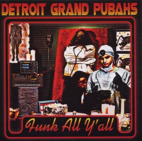 【CD】Funk All Y'all