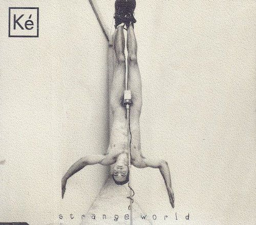 【CD】Strange world [Single-CD]
