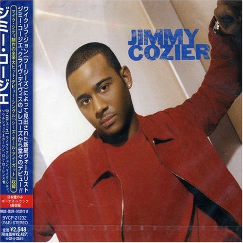 【CD】ジミー・コージエ