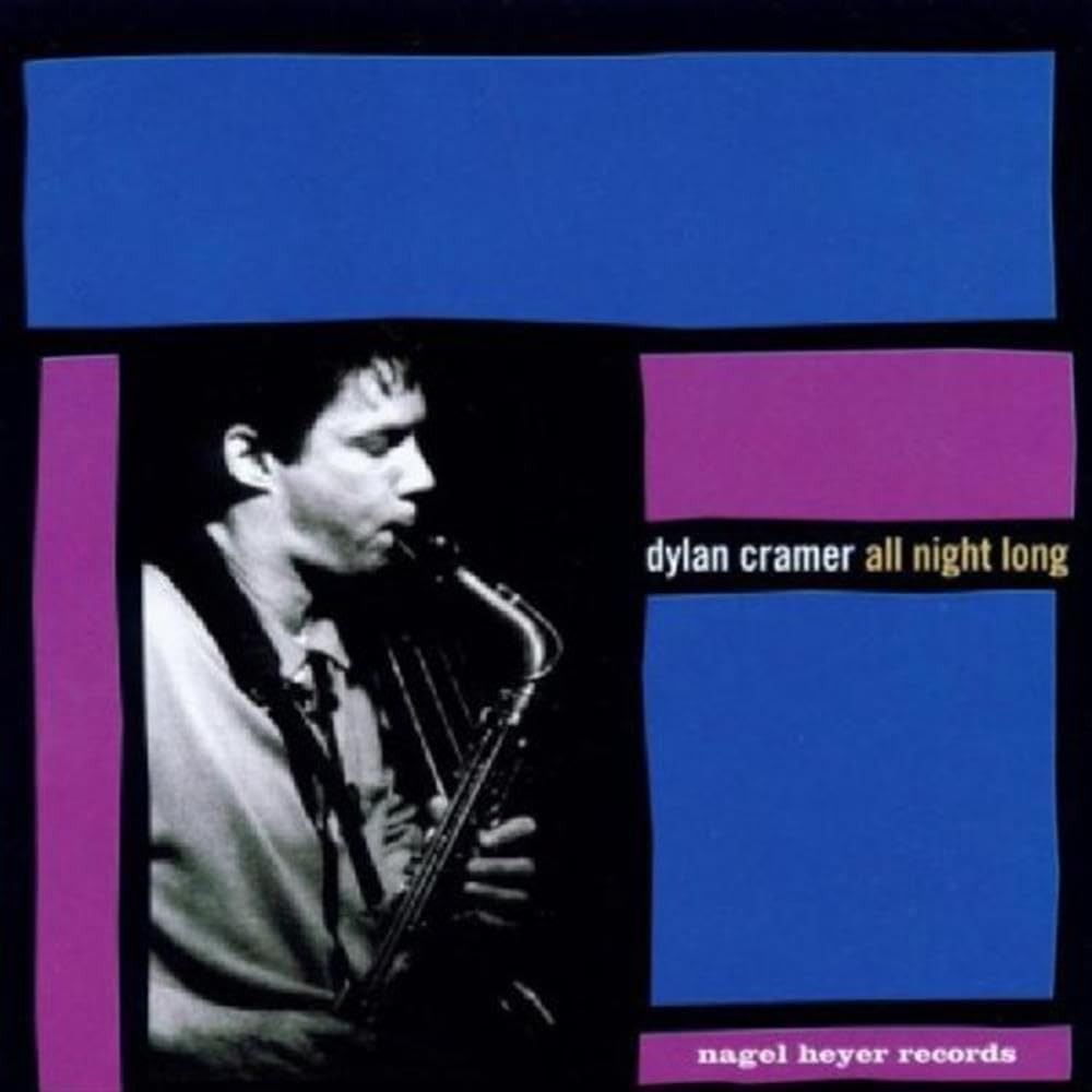 【CD】All Night Long