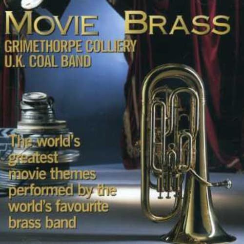 【CD】Movie Brass