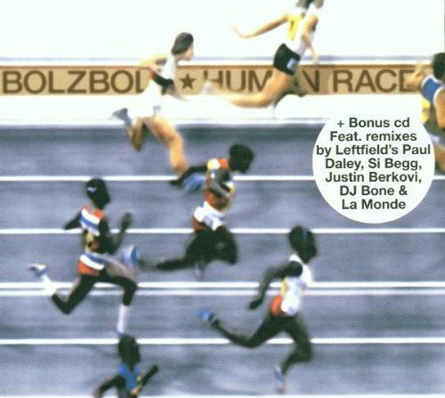 【CD】Human Race