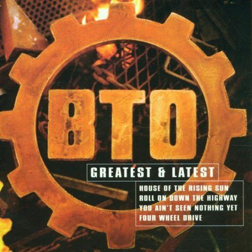 【CD】Greatest & Latest