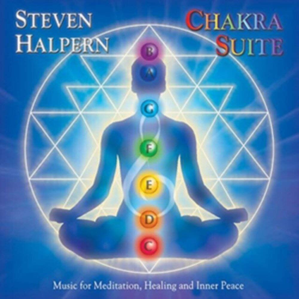 【CD】Chakra Suite