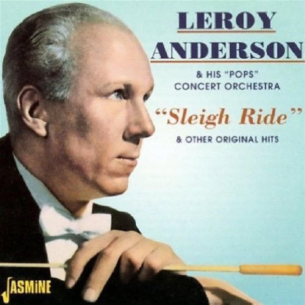 【CD】Sleigh Ride & Other Original Hits