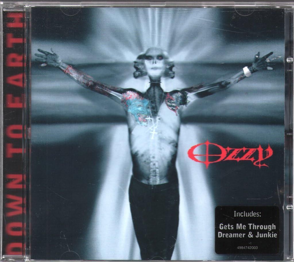 【CD】DOWN TO EARTH