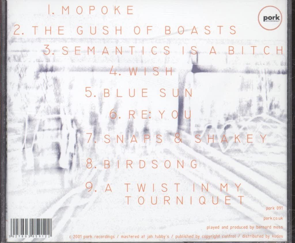 【CD】Stone Soup