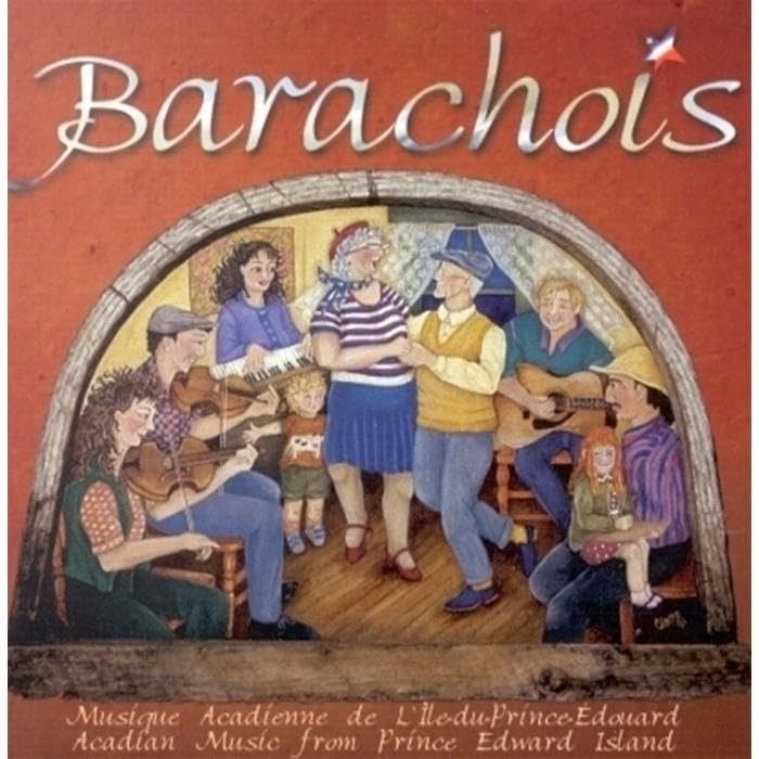 【CD】Barachois