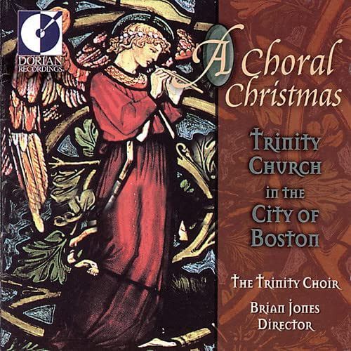 【CD】CHORAL CHRISTMAS