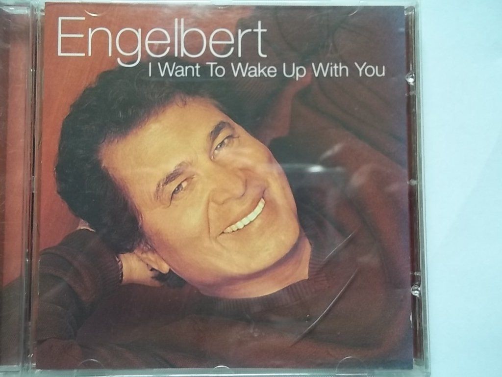 【CD】I Want To Wake Up With You