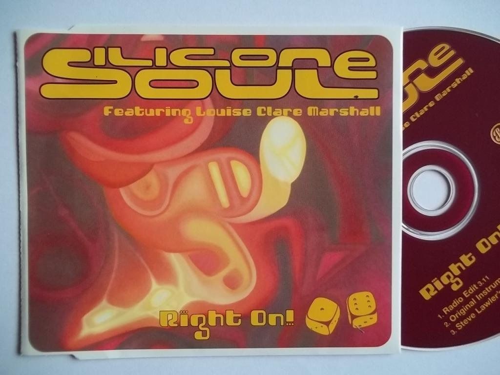 【CD】Right on