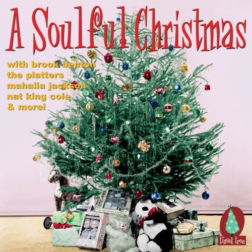 【CD】Soulful Christmas