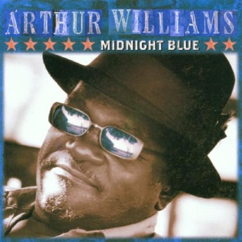 【CD】Midnight Blue