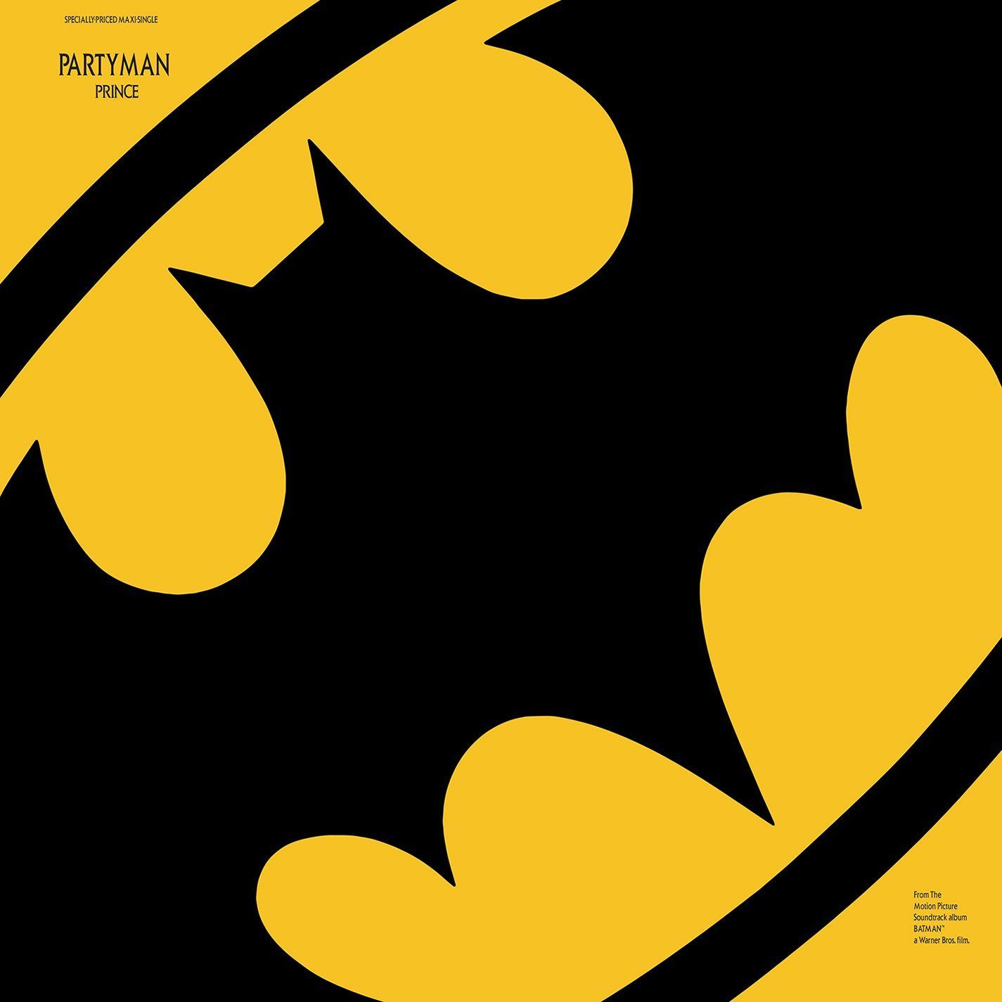 【CD】Partyman