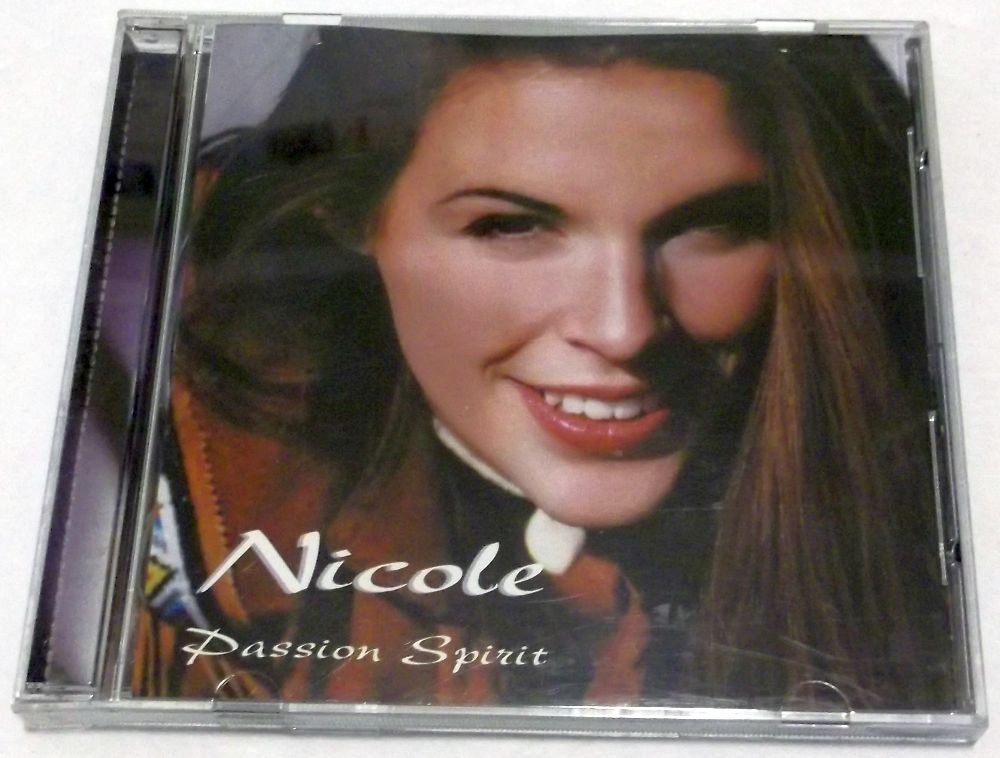 【CD】Passion Spirit