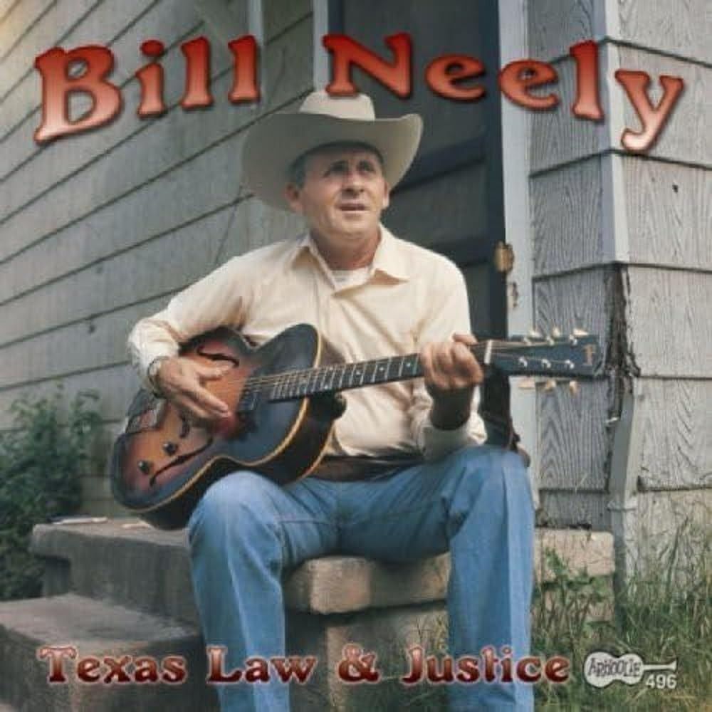 【CD】Texas Law and Justice