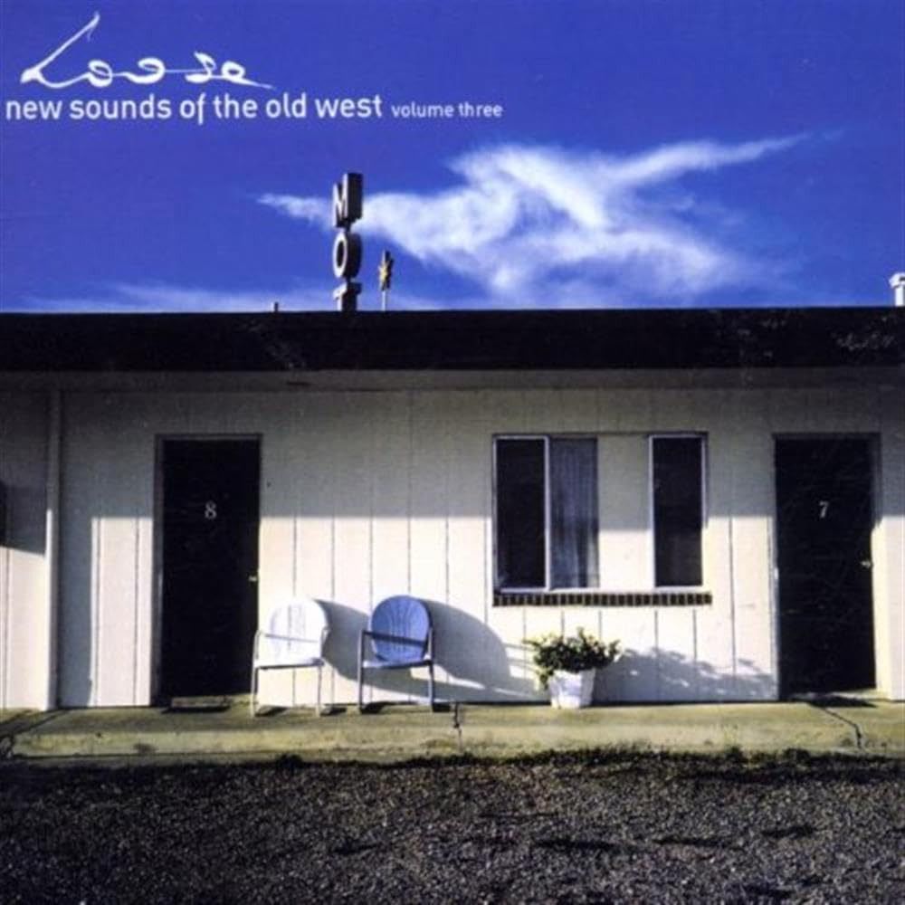 【CD】New Sounds Of The Old West Volume 3