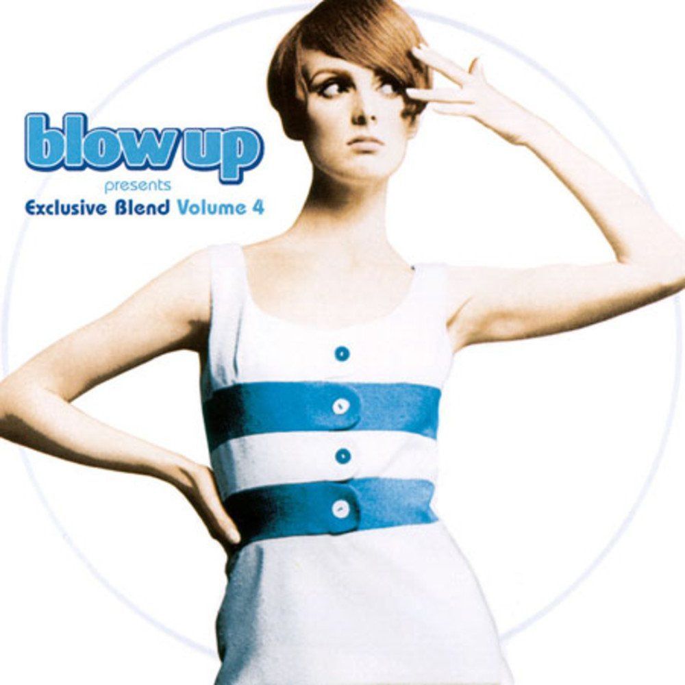 【CD】Exclusive Blend Vol 4