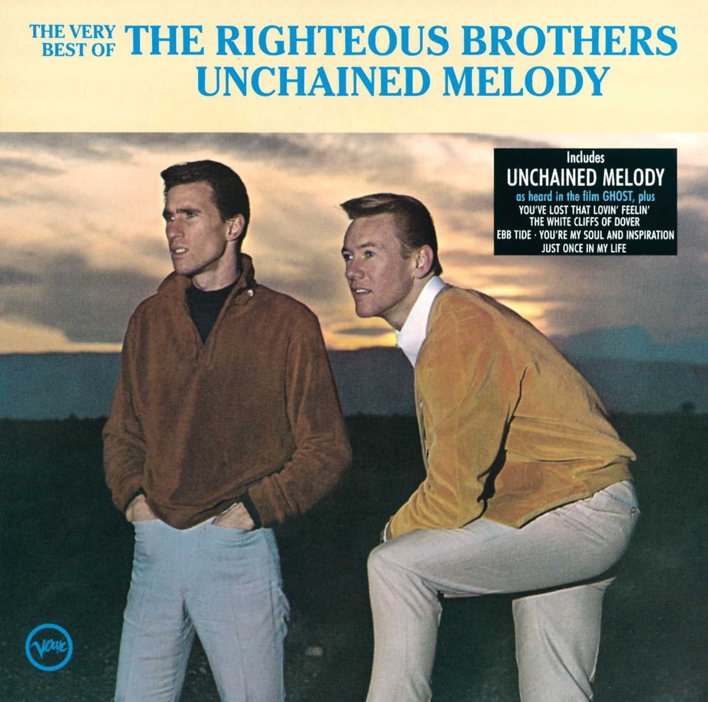 【CD】The Very Best of the Righteous Brothers: Unchained Melody