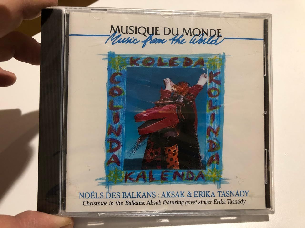 【CD】No?Ls Des Balkans