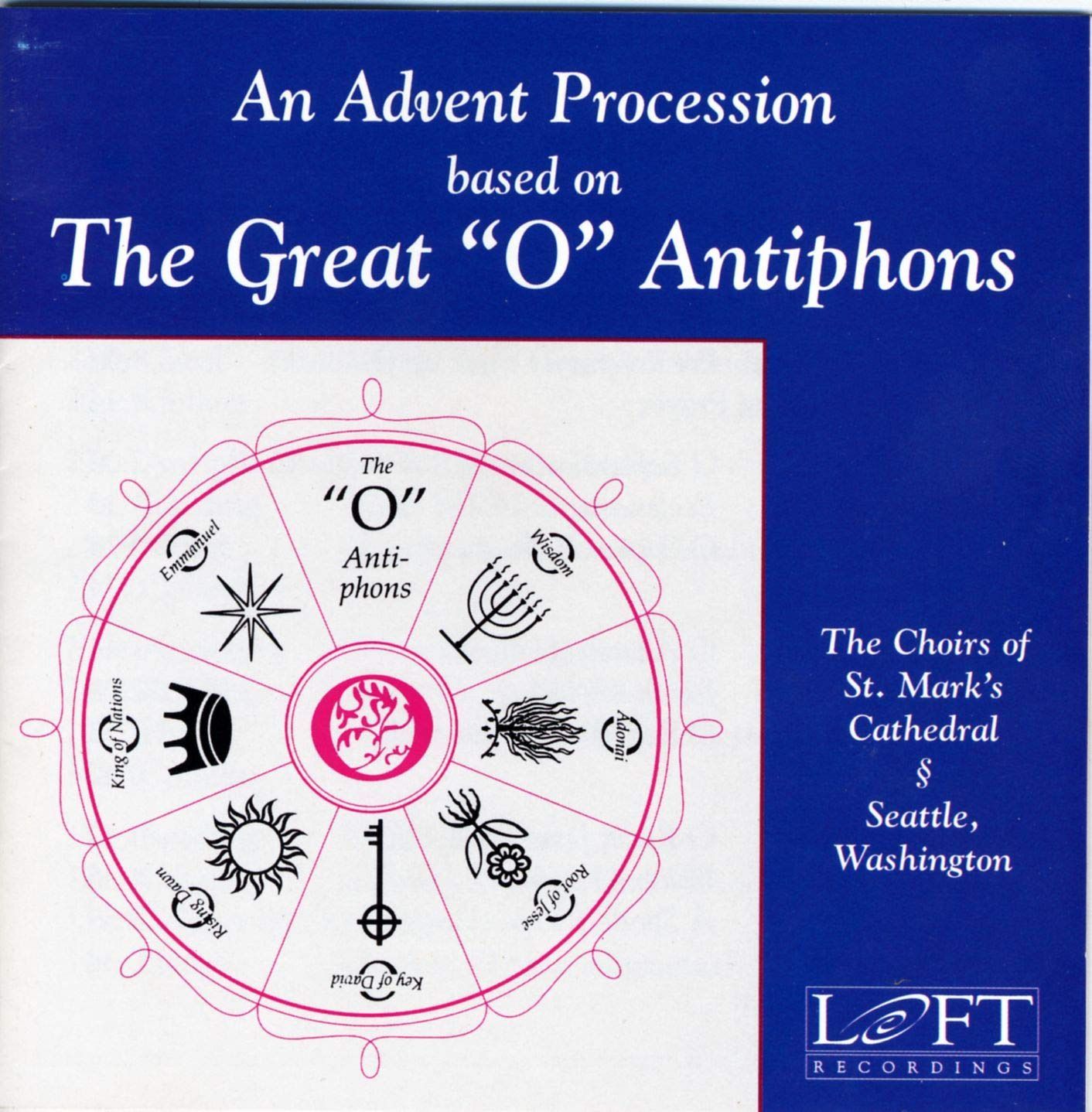 【CD】Advent Procession / Various