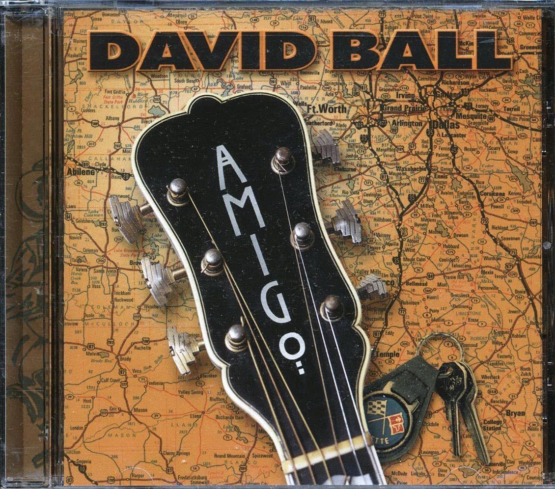 【CD】Amigo