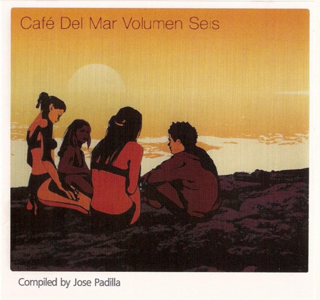 【CD】Cafe Del Mar 6