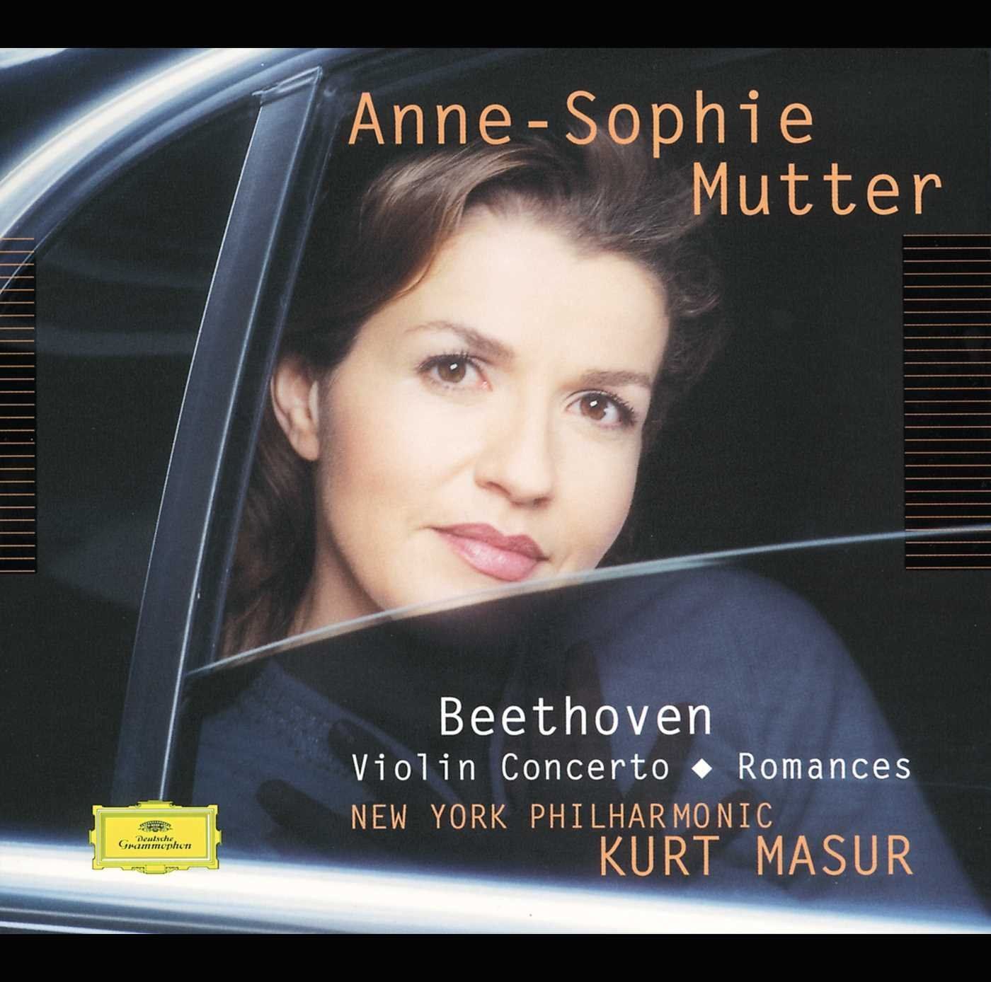 【CD】Violin Concerto / Romances (Dig)