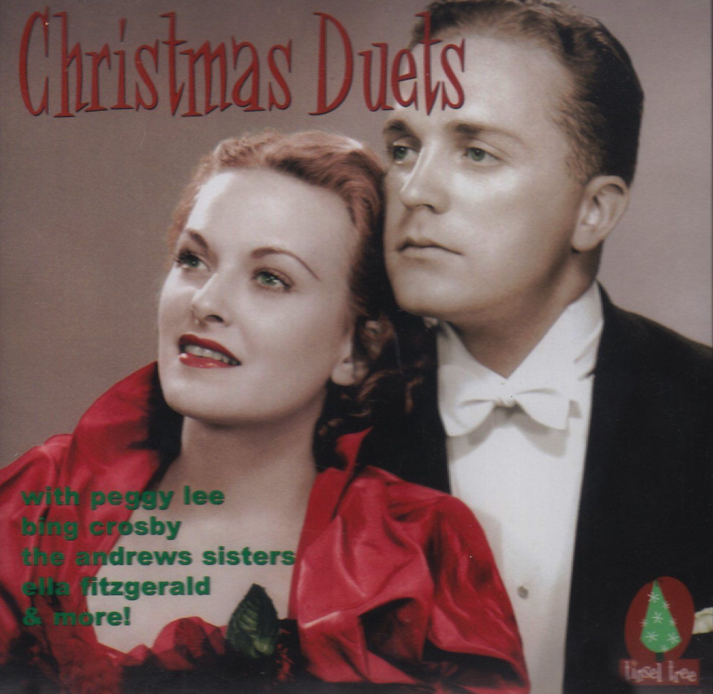 【CD】Christmas Duets