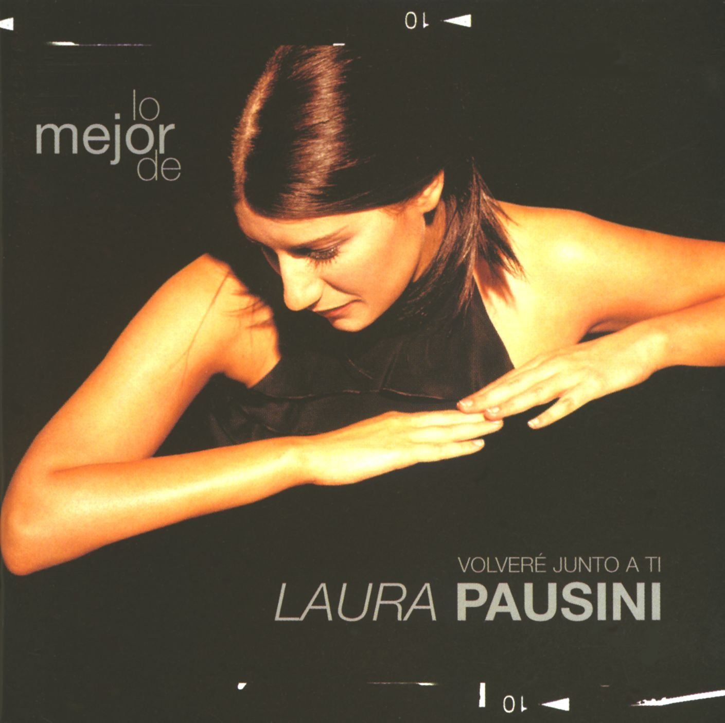 【CD】Lo Mejor De Laura Pausini
