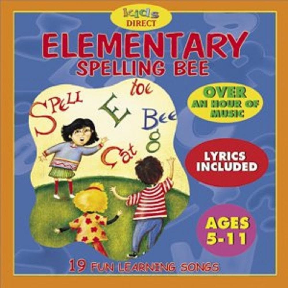 【CD】Elementary Spelling Bee