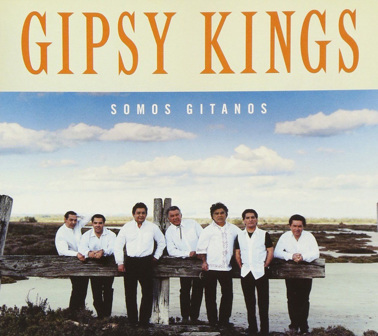 【CD】Somos Gitanos