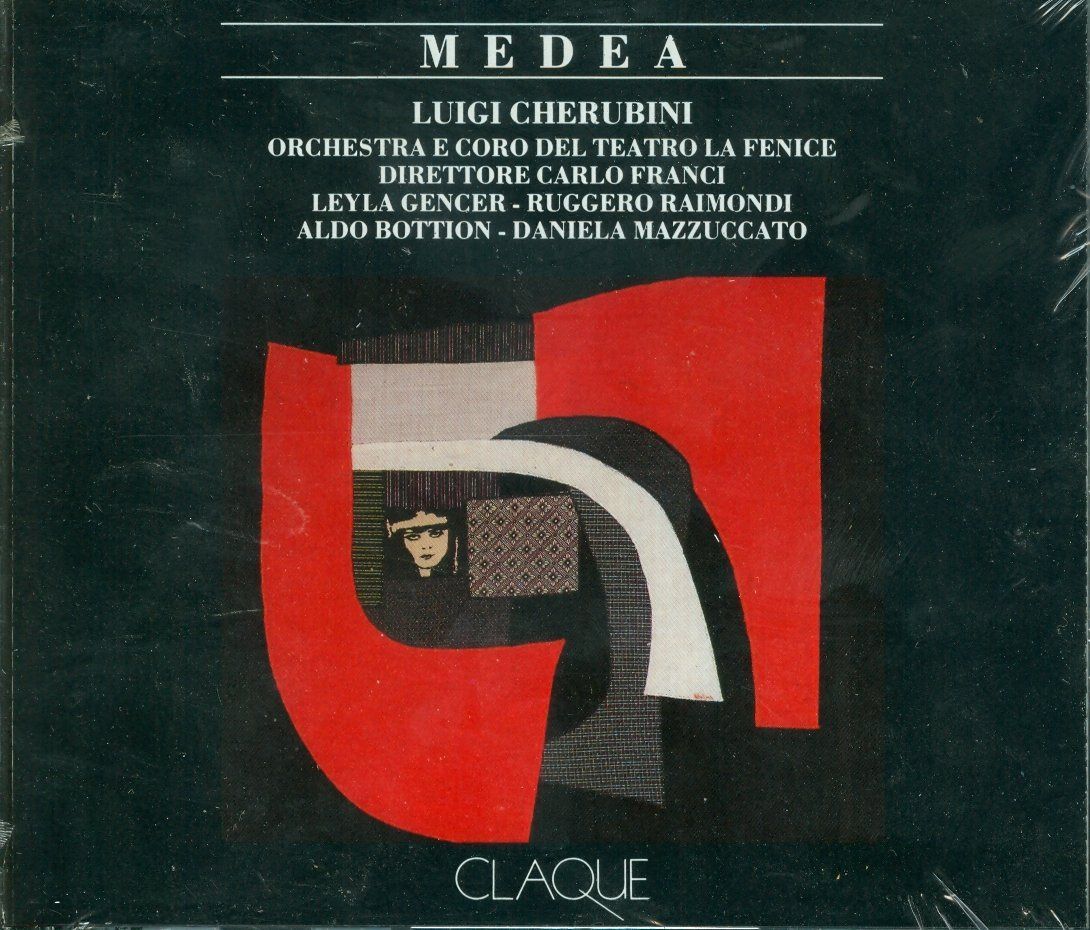 【CD】Medea