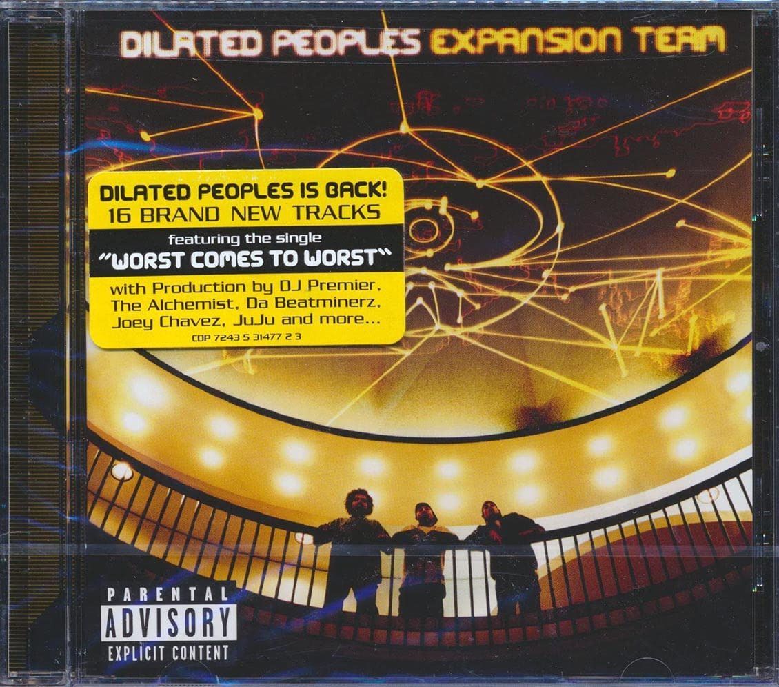 【CD】Expansion Team