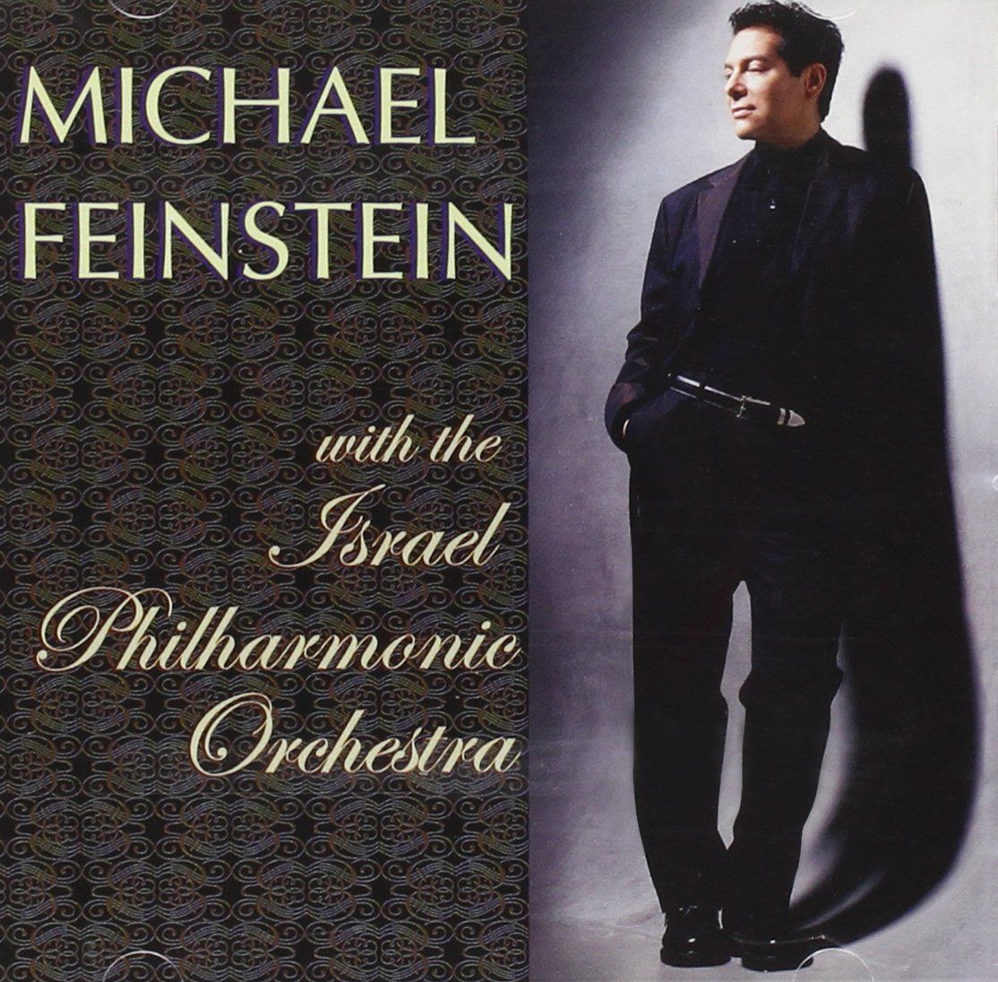 【CD】Michael Feinstein With Israel Philharmonic Orch
