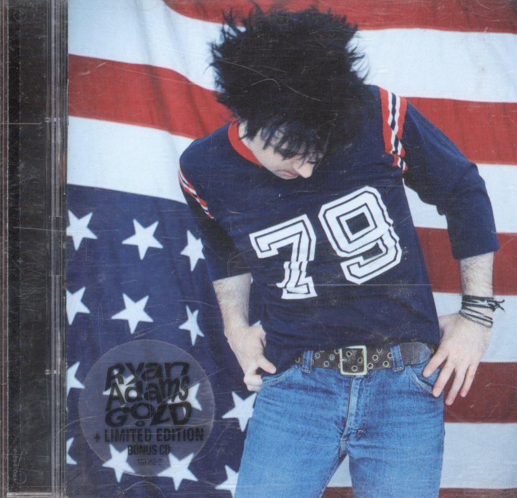 【CD】Gold
