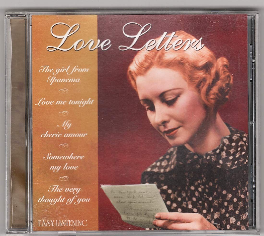 【CD】Love Letters