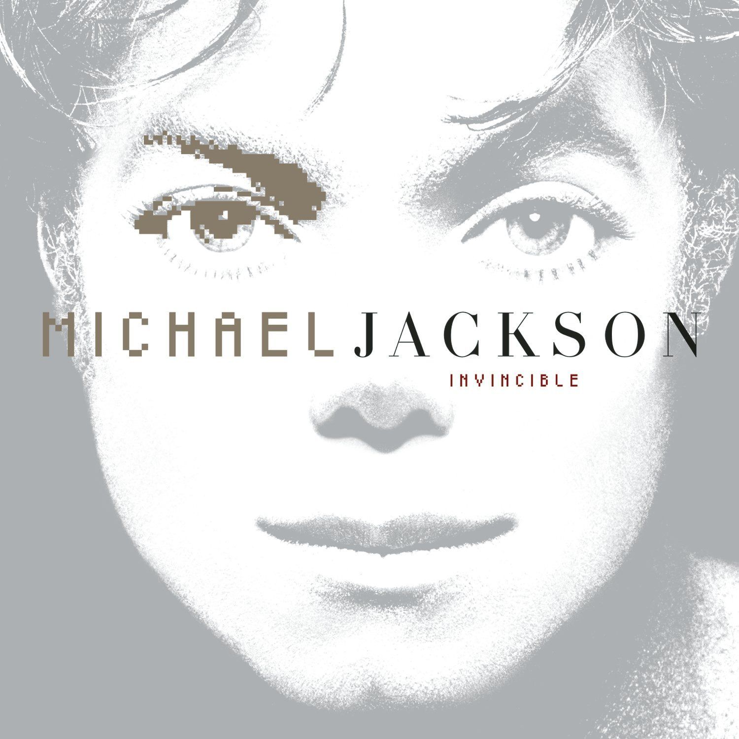 【CD】Invincible