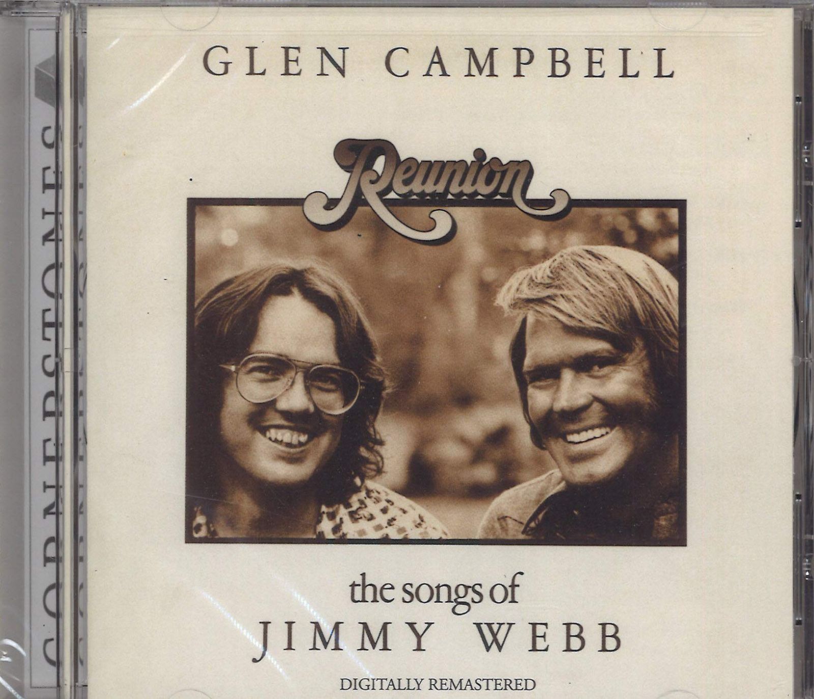 【CD】Reunion: Songs of Jimmy Webb