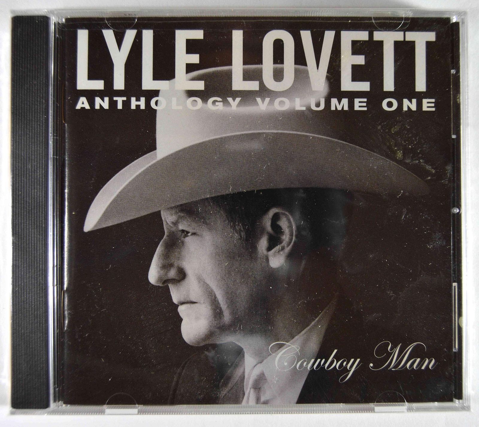 【CD】Anthology 1: Cowboy Man
