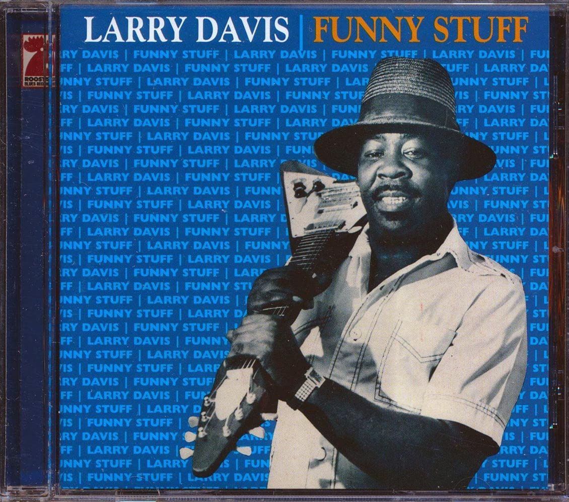 【CD】Funny Stuff